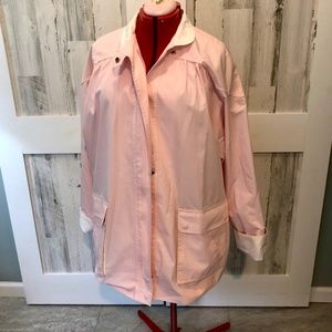 PINK COAT SIZE 18 WOMAN'S